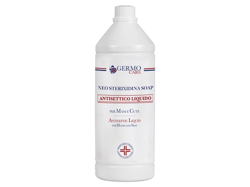 [SDF07024] Neo Sterixina Soap  sapone disinfettante 1lt
