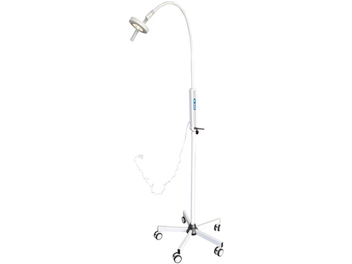 [49045] LAMPADA A LED LUMEX con manico - su carrello