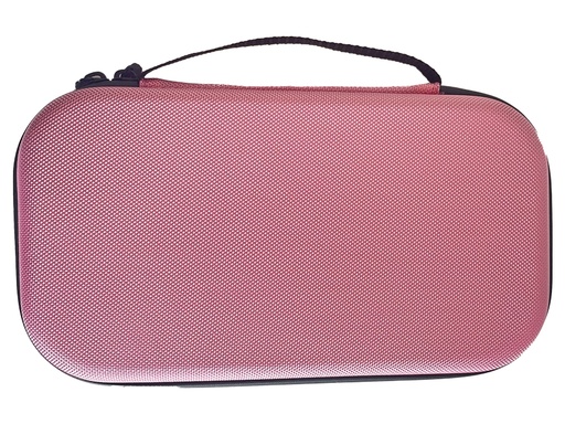 [32670] ASTUCCIO PORTA FONENDO - rosa