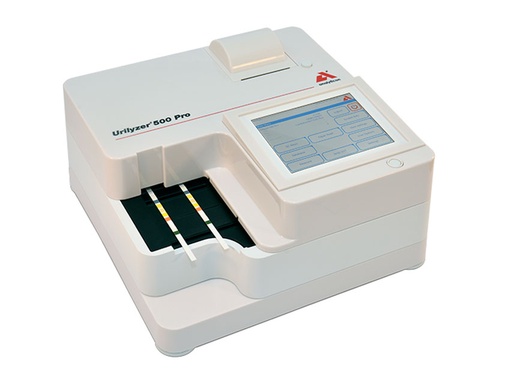 [24050] ANALIZZATORE URINA URILYZER 500 PRO con stampante