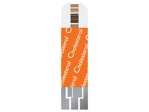 [GM-32173] STRISCE COLESTEROLO IN FLACONCINO per 24128