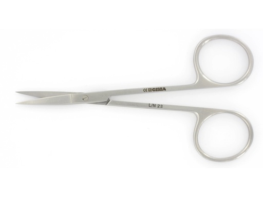 [26822] FORBICINE IRIS DELICAT rette - 11 cm