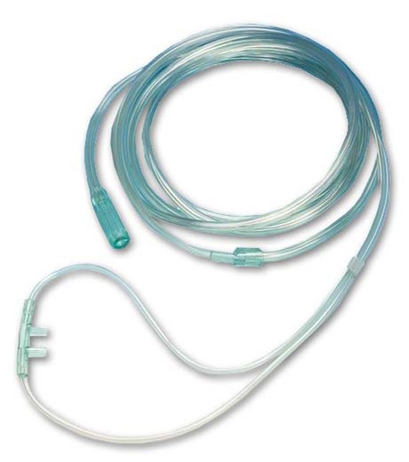 [DMM09087] Occhiali per ossigenoterapia non sterili con tubo da 180 cm
