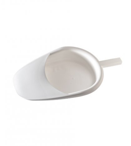 [DMM08058] Padella sanitaria in polipropilene 2000 ml
