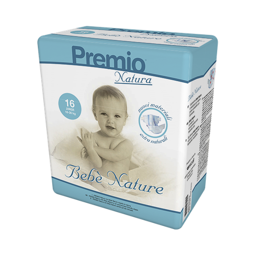 [MGI03093] Pannolino bimbo Premio New Gen junior 18/30 kg

