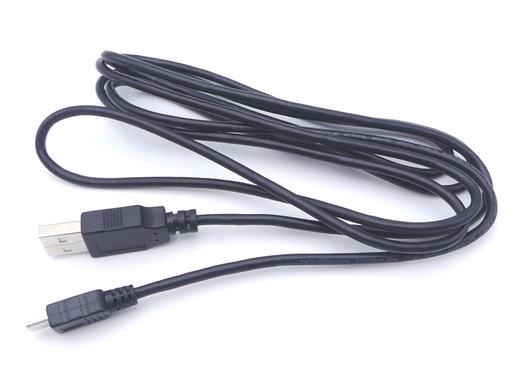 [33523] CAVO MICRO USB per connessione a PC di 33510/2/4,33519-33520,33532-4