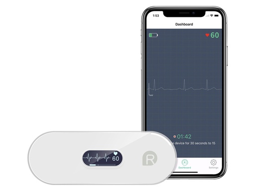 [33238] MONITOR ECG PORTATILE DUOEK S