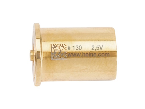[31788] LAMPADINA HEINE 130 2,5V per retinoscopi Beta 200 alogeni o LED