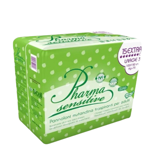 [MGI03030] Pannolone a mutandina pharma M giorno
