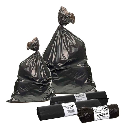 [DET05183] Sacco nero piccolo rotolo 50 x 55 cm 9 gr