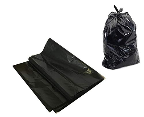 [DET05338] Sacco nero grande rotolo 73 x 104cm - lt.110 WastO