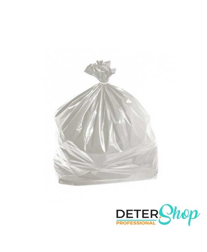 [DET05005] Sacco trasparente piccolo rotolo 50 x 55 cm 9 gr