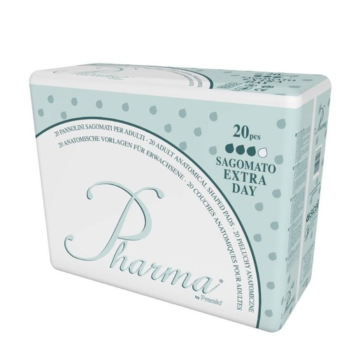 [MGI03036] Pannolone sagomato pharma extra day
