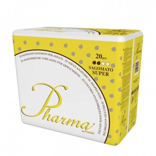 [MGI03035] Pannolone sagomato pharma super
