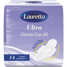 [MGI03116] Assorbenti giorno con ali