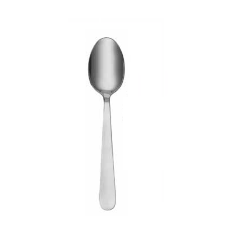 [MCP08308] Cucchiaino in acciaio inox 18/10 serie Luisa dessert economico