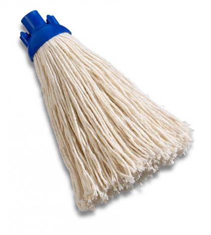[DET06034] Mop di cotone a vite 300 gr