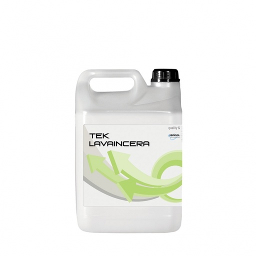 [DET02056] Tek Lavaincera (tanica da 5 kg)
