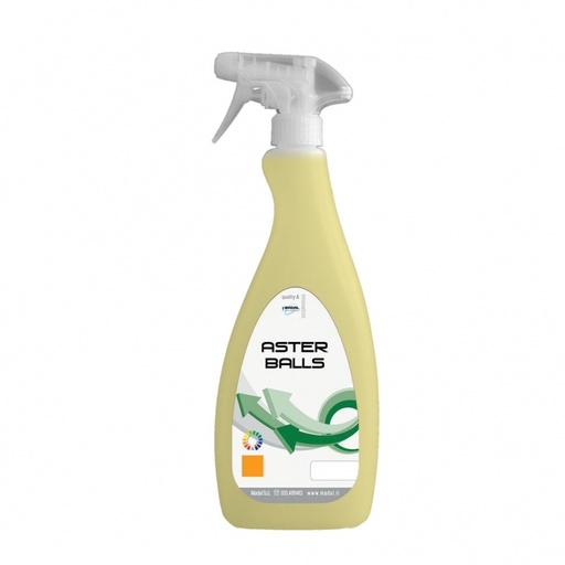 [DET03056] Sgrassante x indelebili Aster Balls 750 ml