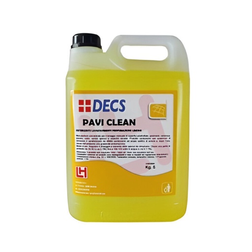 [DET04004] Pavi Clean 21-Lemon Tanica da 5 kg