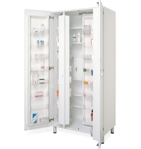 [MOR04049] Armadio farmacia a 60 vani senza tesoretto