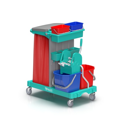 [DET04052] Carrello magic line 490B