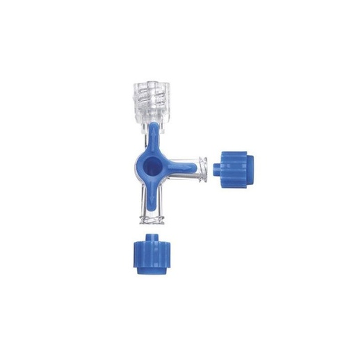 [DMM08172] Rubinetto a 3 vie
