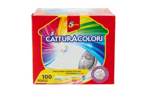 [DET04016] Foglietti cattura colore