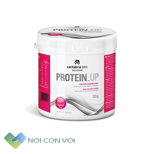 [SDF06004] Protein Up barattolo 225 gr gusto neutro
