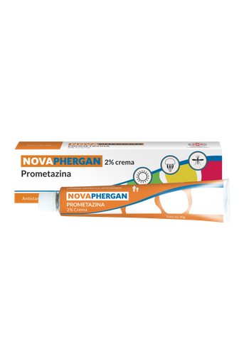 [SDF04013] Prometazina 2% crema 30 gr Novaphergan
