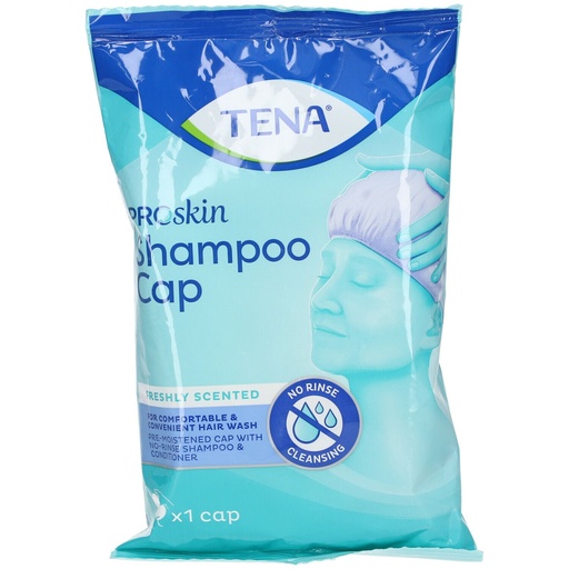 [IGP04025] Cuffia Proskin Shampoo Cap