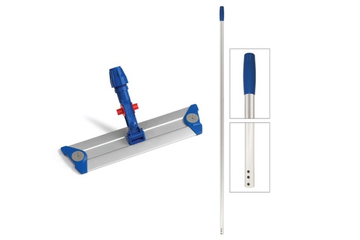 [DET05330] Telaio sistema a strappo con manico 40 cm
