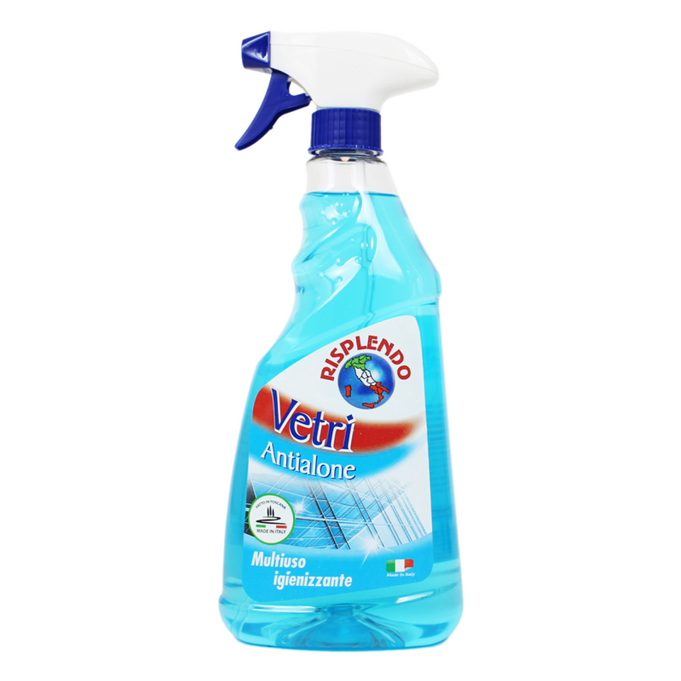 [DET05116] Multiuso vetri Spray Risplendo 750 ml