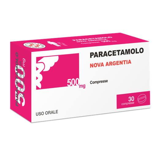 [SDF05002] Paracetamolo 500 mg (30 compresse)
