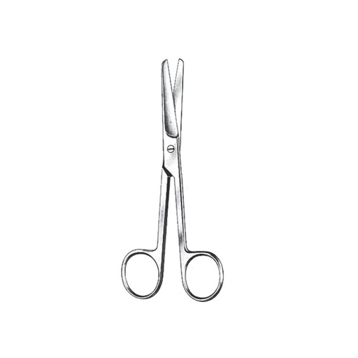 [MOR0685] Forbici rette punte smusse 16 cm