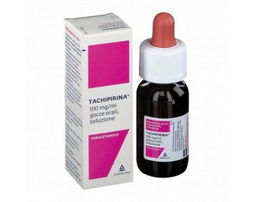 [SDF03025] Paracetamolo 10mg/ml flacone 100ml
