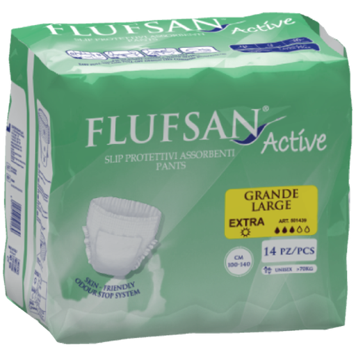 [MGI03080] Pants mutande assorbenti protettive S
