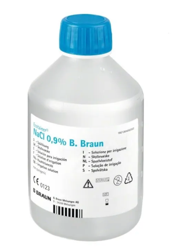 [SDF03086] Sodio cloruro 0,9% ecoflacone Plus 100 ml