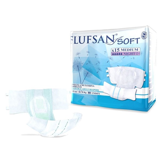 [MGI03115] Pannolone traspirante a mutandina ep 162 gr L supernotte
