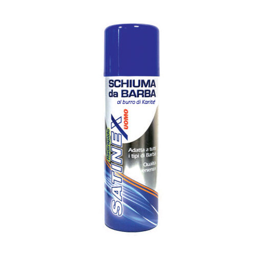 [IGP04105] Schiuma da barba Satinex 300 ml
