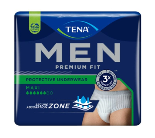 [MGI03100] Pannolone Tena men PU level 4 protective underwear M/L

