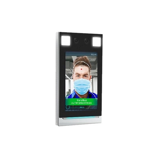 [MOR0603] Terminale thermoscanner touch screen