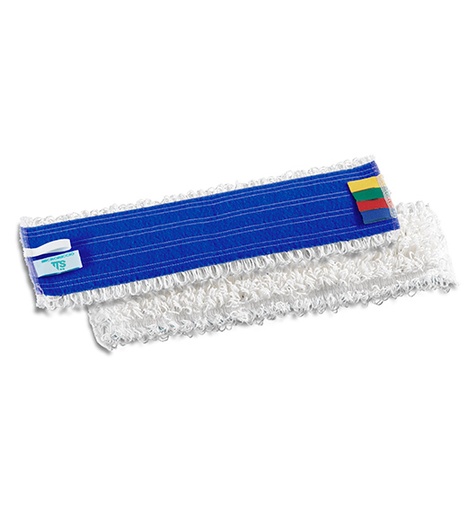 [DET05256] Ricambio wet system Microriccio 40 cm Bianco