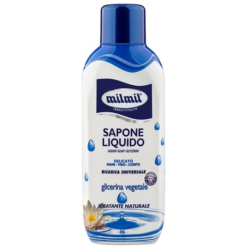 [IGP01105] Sapone alla glicerina - Ricarica da 1000ml