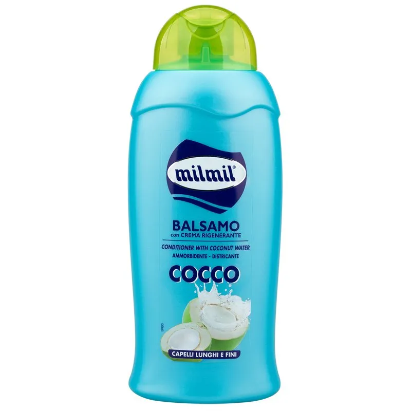 [IGP01152] Balsamo addolcente olio di Argan/cocco 500 ml
