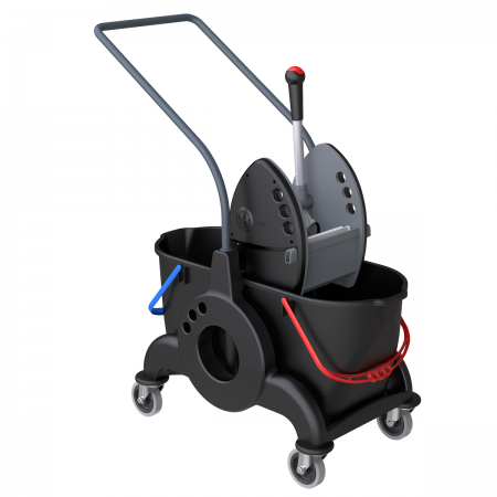 [DET06041] Carrello Giotto Reuse 2x25lt