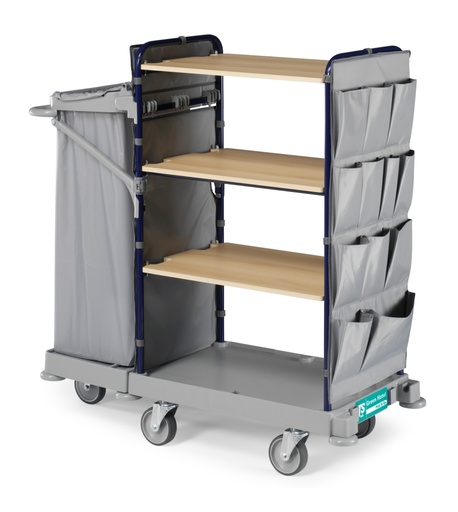 [DET06010] Carrello hotel 904