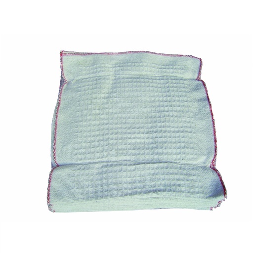 [DET05315] Strofinaccio candido 40x60cm