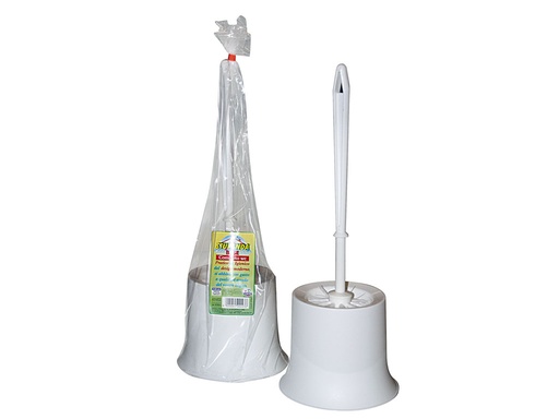 [DET06038] Portascopino WC Eco col.bianco