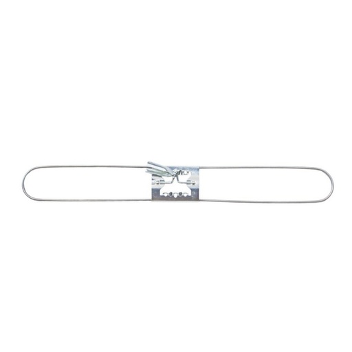 [DET06028] Telaio in metalllo per scopa a frangia cm.40